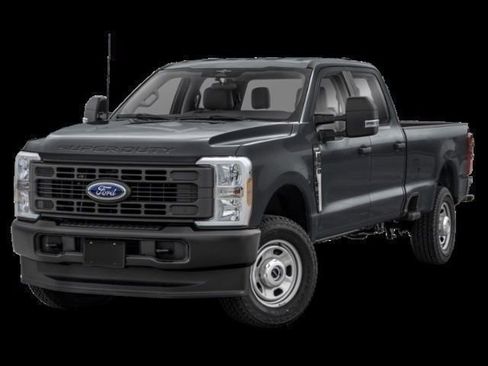 New 2026 Ford F350 XLT w/ XLT Premium Package AWD/4WD image 1