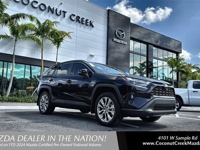 Used 2024 Toyota RAV4 XLE Premium