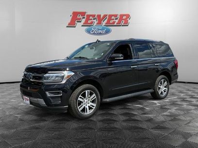 Certified 2024 Ford Expedition Limited