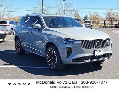 New 2026 Volvo XC90 T8 Ultra w/ Lounge Package AWD/4WD image 2
