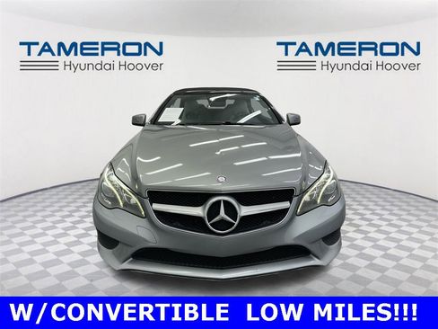 Used 2014 Mercedes-Benz E 350 Cabriolet image 8