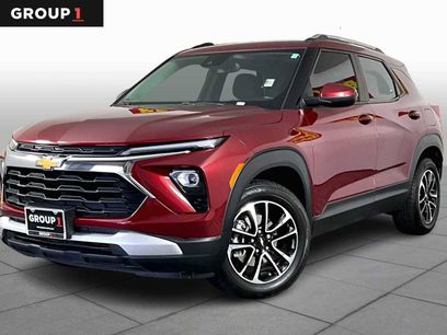 Certified 2024 Chevrolet TrailBlazer LT w/ Convenience Package