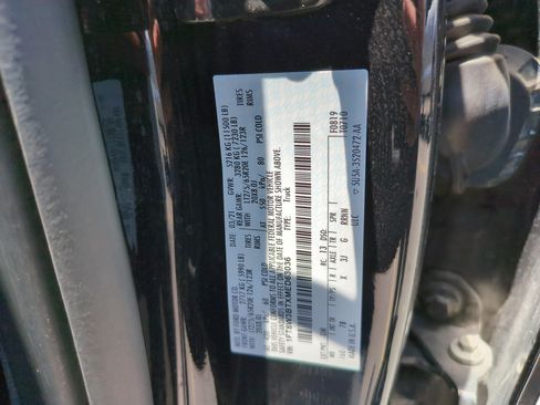 Used 2021 Ford F350 Platinum AWD/4WD image 29