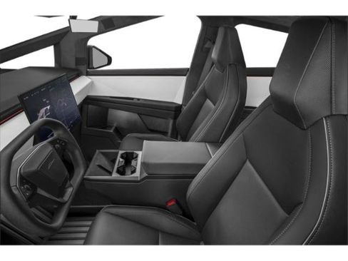 Used 2025 Tesla Cybertruck AWD Crew Cab image 9