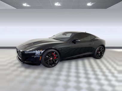 Used 2021 Jaguar F-TYPE R