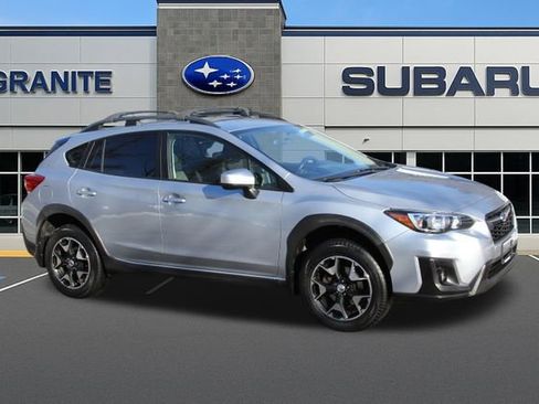 Used 2018 Subaru Crosstrek 2.0i Premium image 5