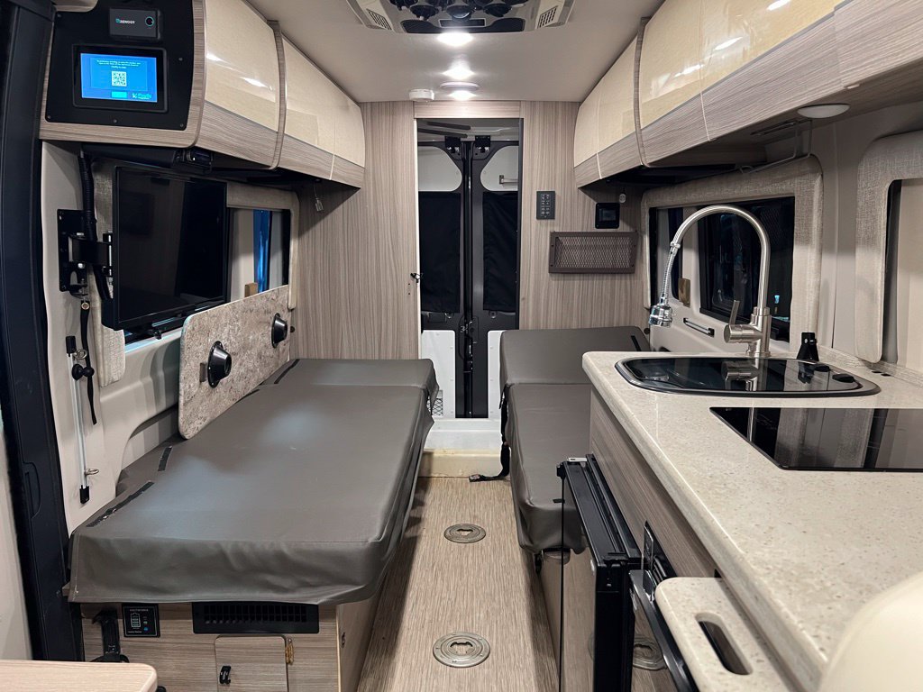 Used 2021 RAM ProMaster 3500 w/ Convenience Group FWD image 23
