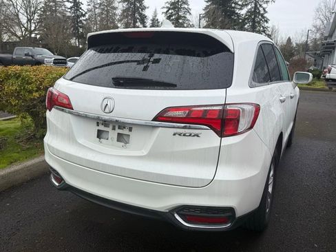 Used 2016 Acura RDX Base image 4