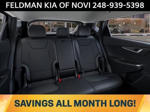 New 2026 Kia EV6 Light AWD/4WD image 16