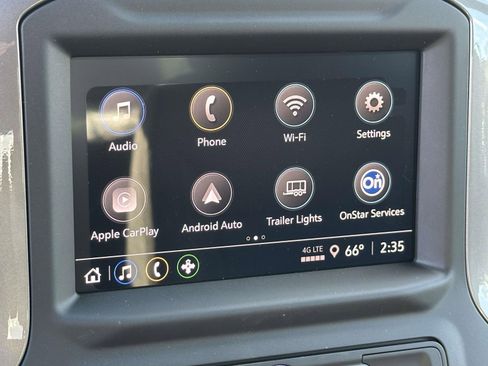 New 2026 Chevrolet Silverado 2500 Custom w/ Custom Convenience Package image 9