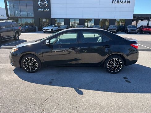 Used 2014 Toyota Corolla S image 12