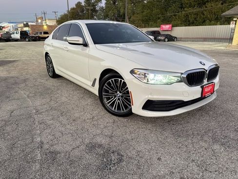 Used 2019 BMW 530i 530i w/ Convenience Package image 10
