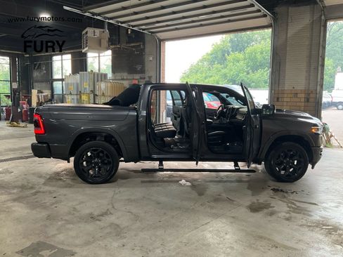Used 2024 RAM 1500 Limited AWD/4WD image 20