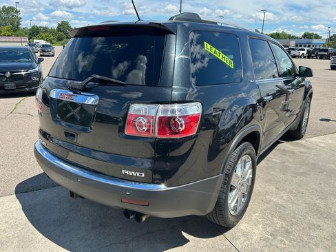 Used 2010 GMC Acadia SLT AWD/4WD image 5