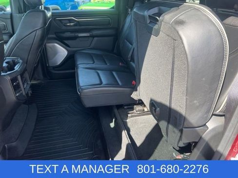 Used 2019 RAM 1500 Limited image 32