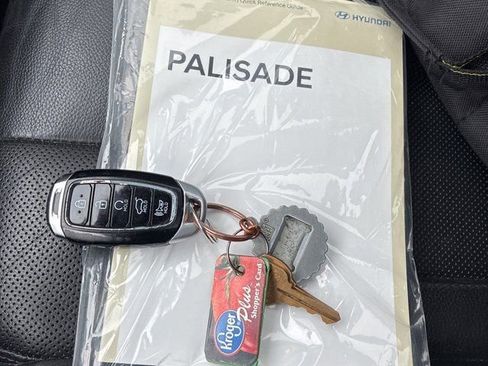 Used 2022 Hyundai Palisade SEL w/ 8P Bench Seat Package image 24