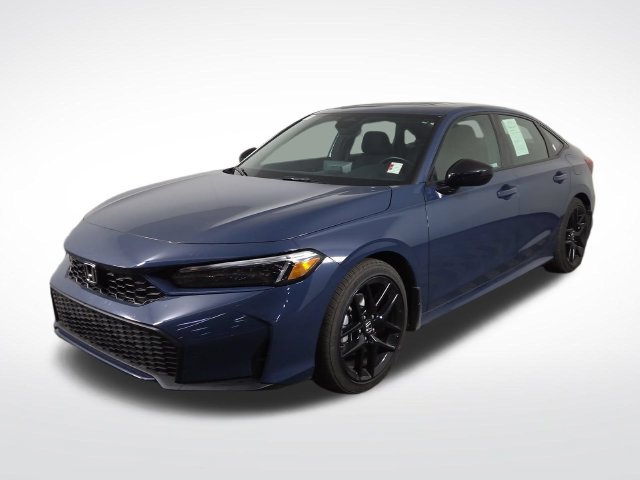 Used 2025 Honda Civic Sport image 2