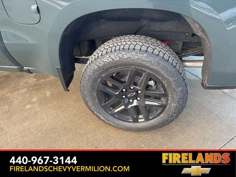 New 2026 Chevrolet Silverado 1500 LT Trail Boss w/ Convenience Package II image 61