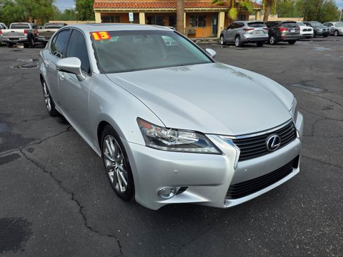Used 2013 Lexus GS 350 w/ Premium Pkg RWD image 7