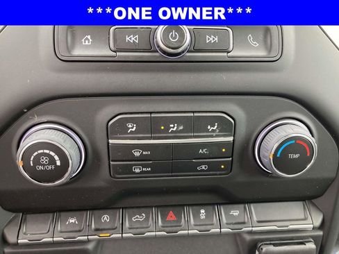 Used 2023 Chevrolet Silverado 1500 Custom RWD image 18