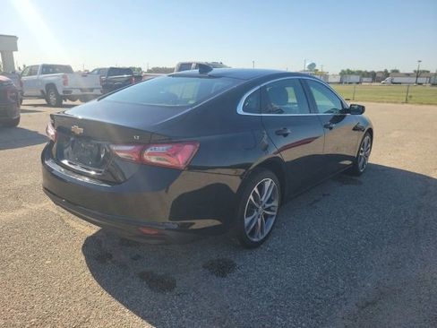 Used 2024 Chevrolet Malibu LT FWD image 22