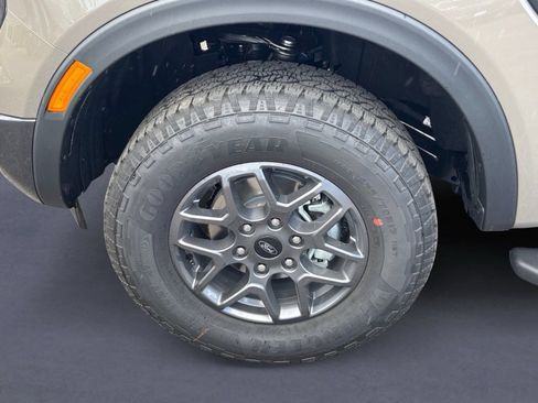 New 2026 Ford Ranger XLT AWD/4WD image 9