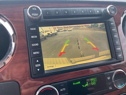 Used 2010 Ford F350 King Ranch AWD/4WD image 10
