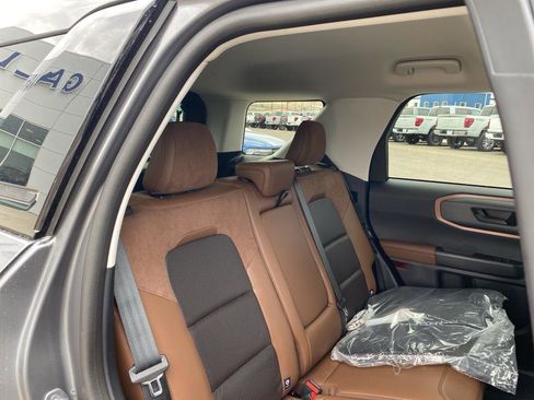 New 2024 Ford Bronco Sport Badlands w/ Premium Package image 5