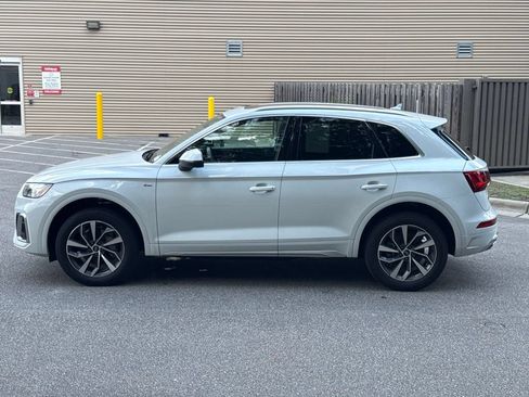 Used 2024 Audi Q5 2.0T Premium Plus AWD/4WD image 4