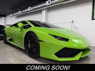 Used 2015 Lamborghini Huracan LP 610-4 AWD/4WD video 1