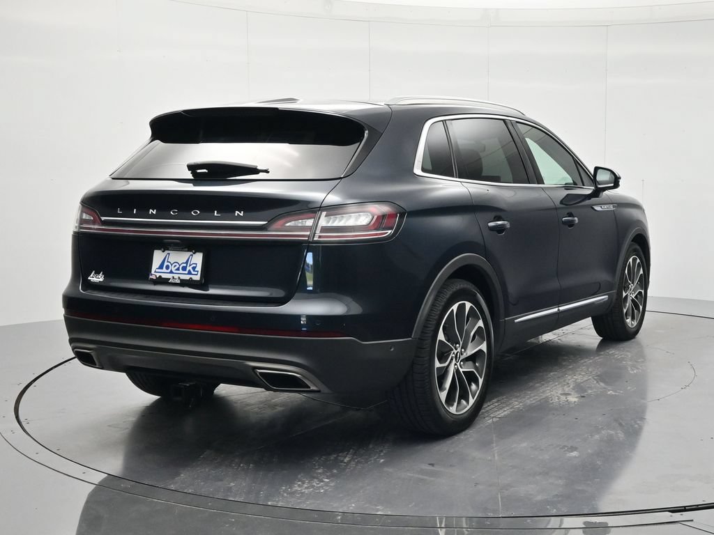 Used 2021 Lincoln Nautilus Reserve w/ Equipment Group 201A FWD image 5
