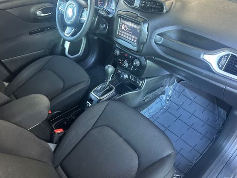 Used 2018 Jeep Renegade Sport w/ Power & Air Group AWD/4WD image 16