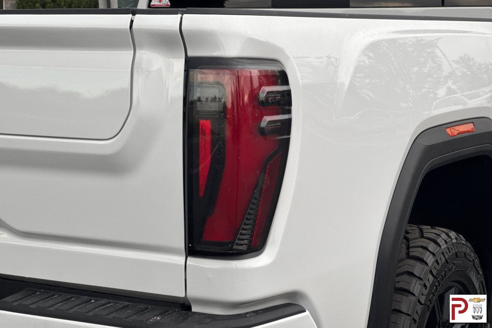 Certified 2024 GMC Sierra 3500 AT4 w/ Technology Package AWD/4WD image 31