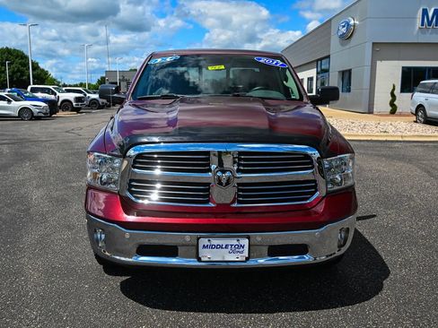 Used 2017 RAM 1500 Big Horn AWD/4WD image 10