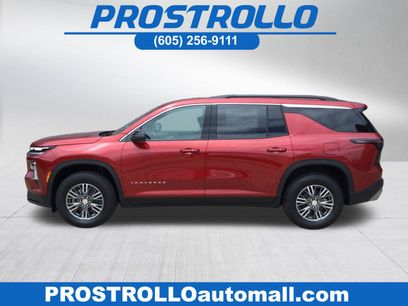 New 2025 Chevrolet Traverse LT w/ Driver Confidence Package
