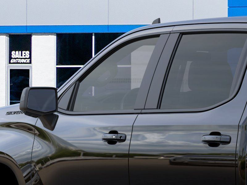 New 2026 Chevrolet Silverado 1500 RST AWD/4WD image 12
