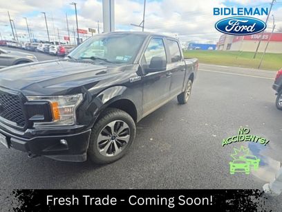 Used 2019 Ford F150 XL w/ Equipment Group 101A Mid