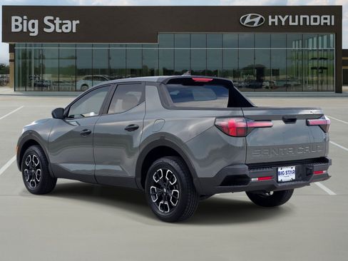 Used 2022 Hyundai Santa Cruz SEL FWD image 3