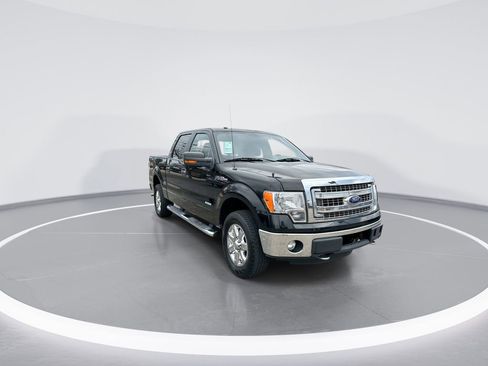 Used 2013 Ford F150 XLT w/ Luxury Equipment Group image 2