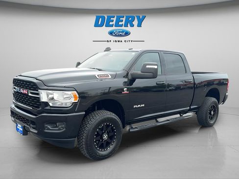 Used 2023 RAM 2500 Big Horn w/ Level 1 Equipment Group AWD/4WD image 1