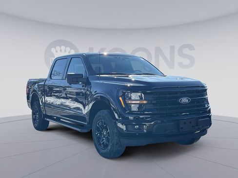 New 2026 Ford F150 XLT w/ Equipment Group 302A MID AWD/4WD image 10