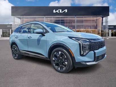 Certified 2026 Kia Sportage SX Prestige
