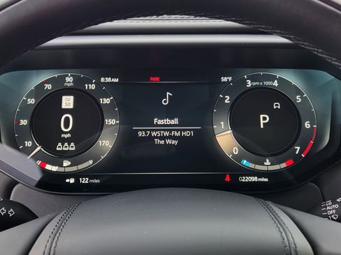 Certified 2023 Land Rover Range Rover Sport First Edition AWD/4WD image 19