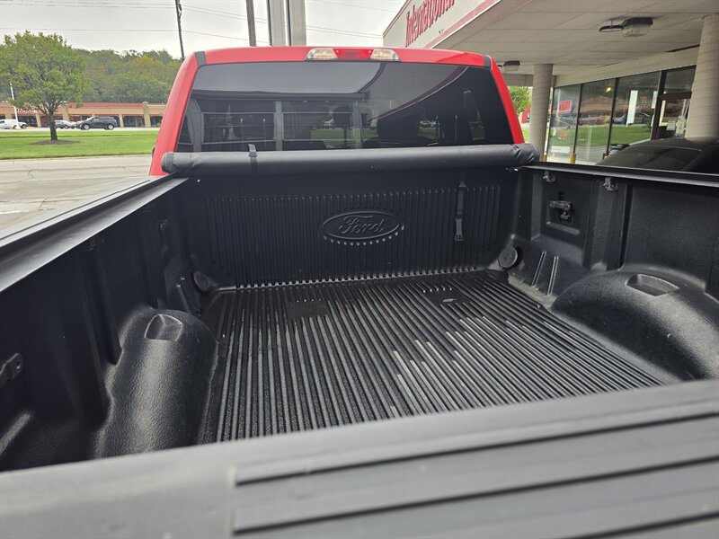 Used 2015 Ford F150 XLT w/ Equipment Group 301A Mid AWD/4WD image 37