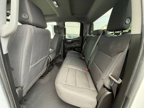 Used 2023 Chevrolet Silverado 1500 Custom AWD/4WD image 14
