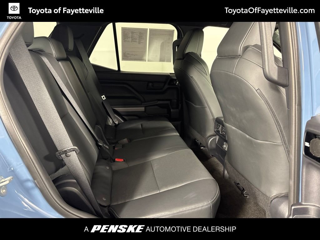 Certified 2025 Toyota 4Runner TRD Off-Road Premium AWD/4WD image 7