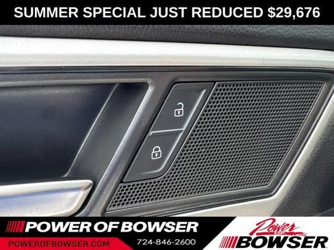 Used 2023 Volkswagen Atlas Cross Sport SEL R-Line AWD/4WD image 14