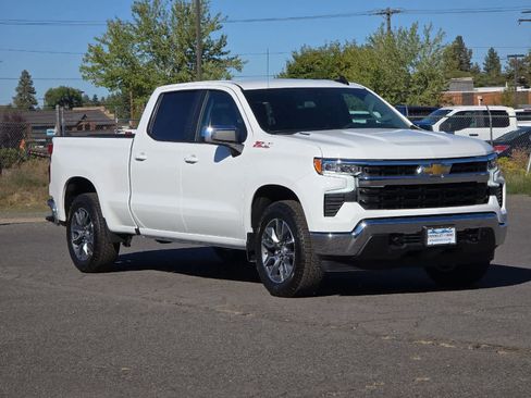 New 2026 Chevrolet Silverado 1500 LT w/ All Star Edition Plus image 9