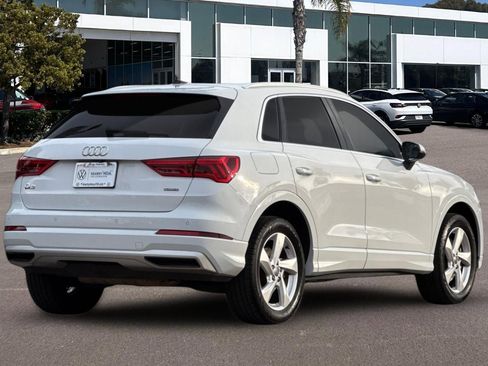 Used 2020 Audi Q3 2.0T Premium Plus w/ Premium Plus Package image 3