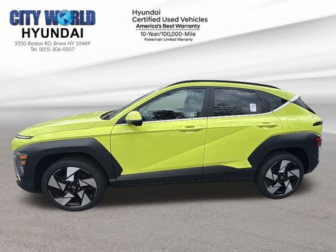 Used 2024 Hyundai Kona Limited image 2